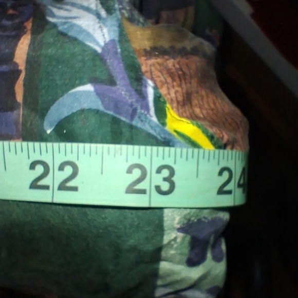 Fuda International 100% Silk Colorful Patterned Jacket In A Ladies Size Medium. - Picture 4 of 7